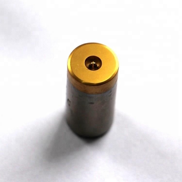 China Fabricación Tian Coating DIN Phillips Cabeza plana Punch 7981 M2 M42 12x25