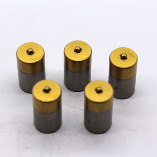 M2 TIN Phillips y otros tipos de punzón de cabecera segundo punzón para tornillo