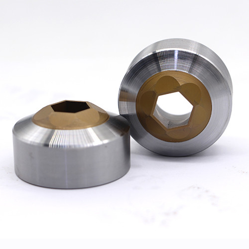 Matas de recorte de precisión de aleación dura de alta resistencia - para piezas de estampado de metal y blancos forjados, aplicaciones de fabricación de automóviles y electrodomésticos