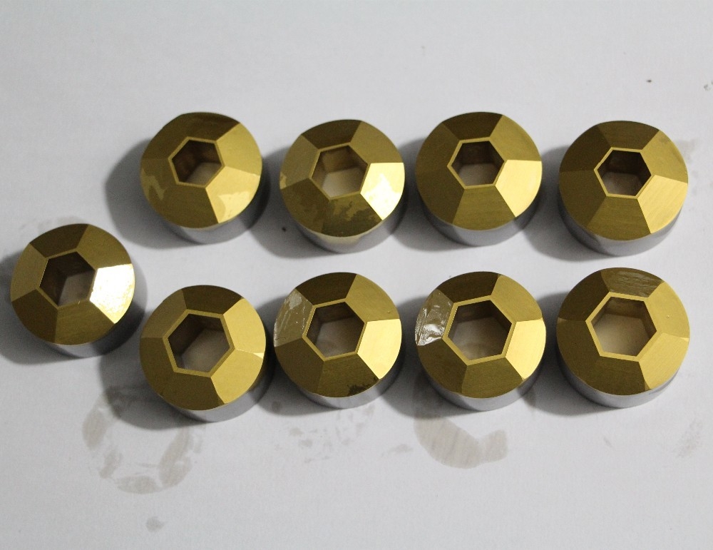 Matas de recorte de precisión de aleación dura de alta resistencia - para piezas de estampado de metal y blancos forjados, aplicaciones de fabricación de automóviles y electrodomésticos