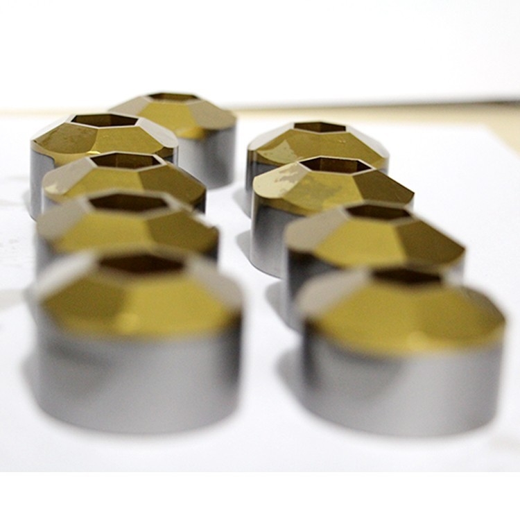 Matas de recorte de precisión de aleación dura de alta resistencia - para piezas de estampado de metal y blancos forjados, aplicaciones de fabricación de automóviles y electrodomésticos