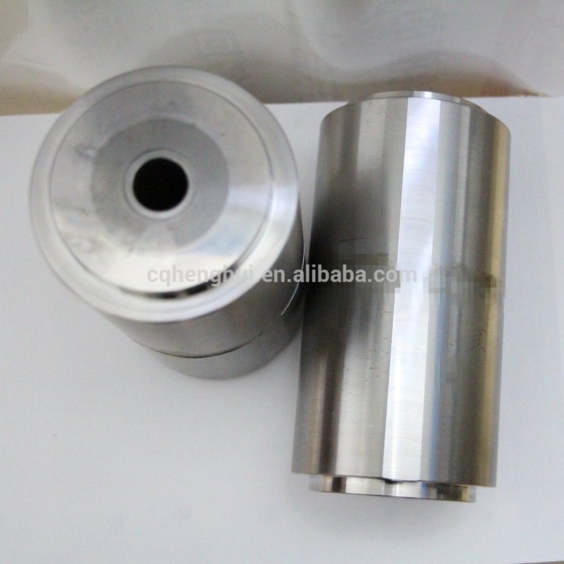 Polido de superficie China Nuevo diseño de matriz de encabezado en frío para extrusión Matriz con material de carburo medio
