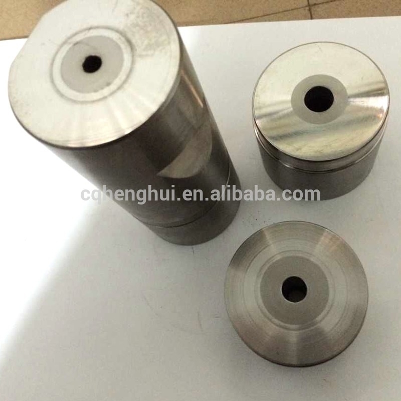 HSS M2/M35 Matriz de cabeza fría con carburo de grano medio de alta dureza Matriz principal