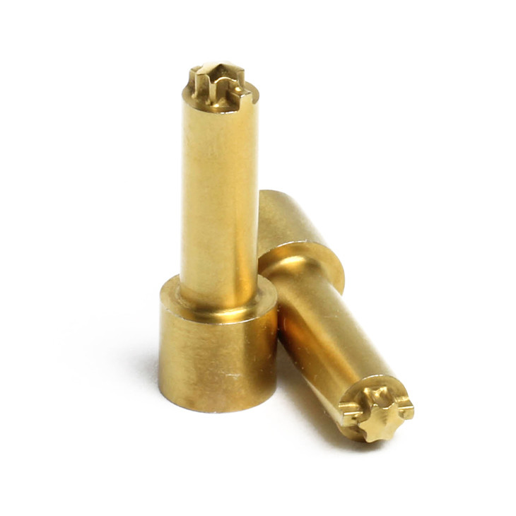 2025 Nuevo estilo de alta precisión HSS Estampación Pin Punch Carburo de tungsteno Punch tornillo piezas de matriz