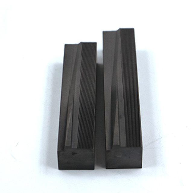 DC53 hilo de tapita plana rodante muere 0.001mm Precisión para tornillos tornillos de fabricación