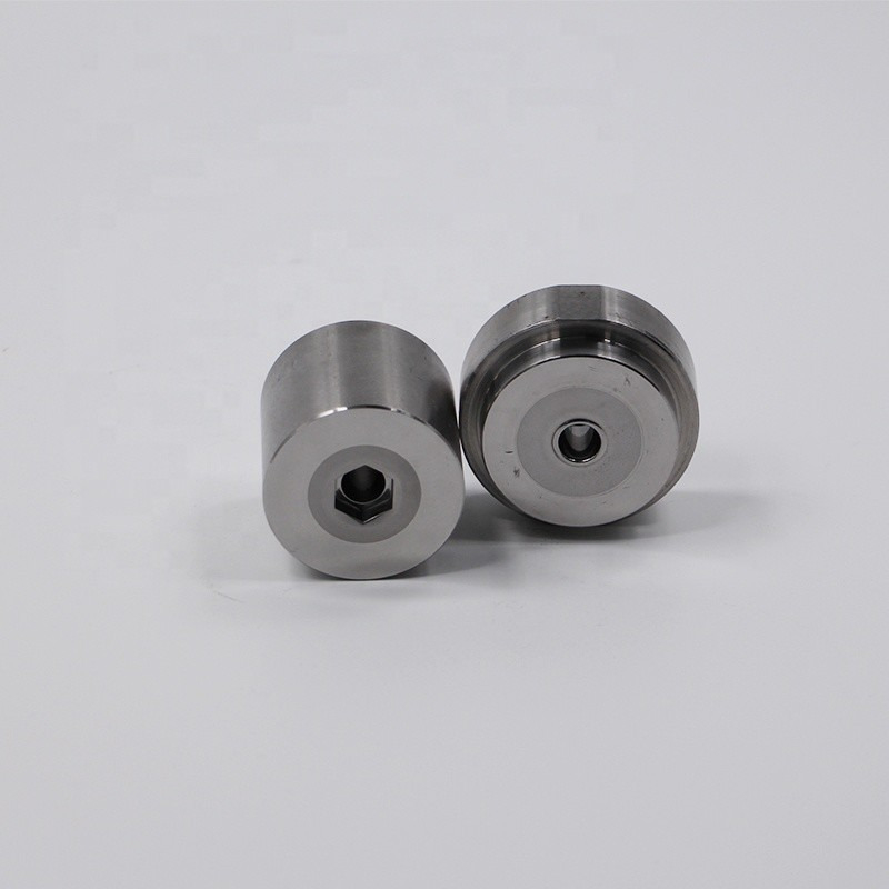 Material de carburo de tungsteno personalizable para perforar de precisión y D2 SKD11 HRC58-60