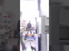 Inspección de entrega del producto